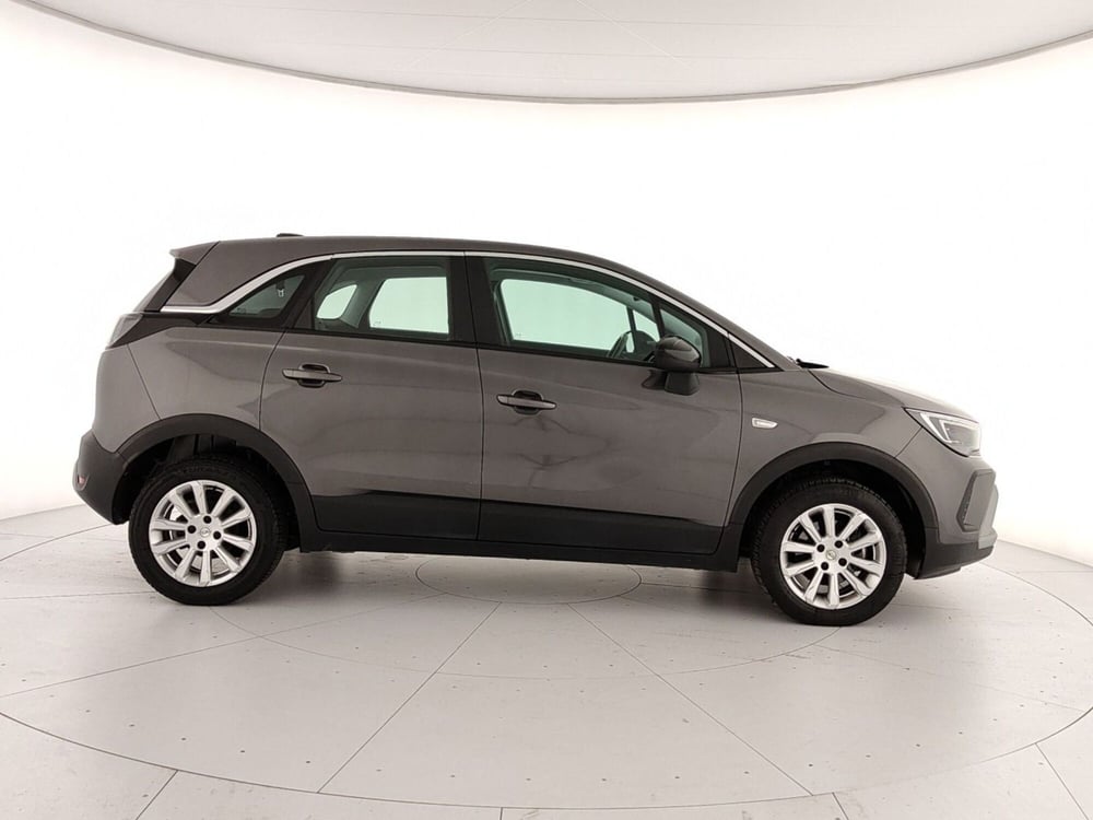 Opel Crossland usata a Caserta (7)