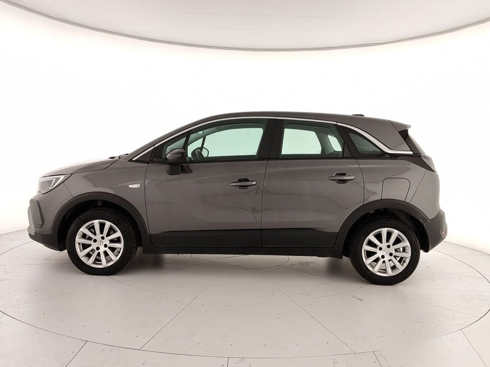 Opel Crossland usata a Caserta (8)