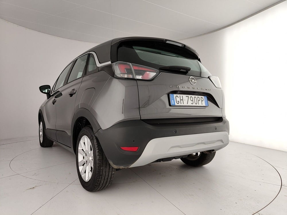 Opel Crossland usata a Caserta (9)