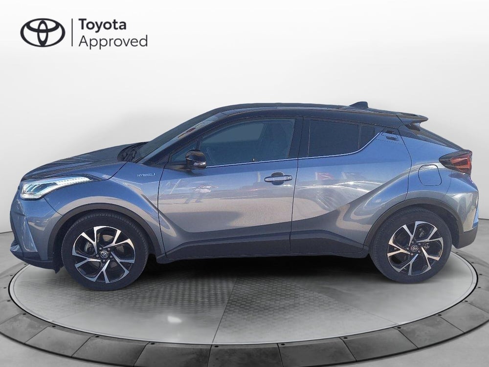 Toyota Toyota C-HR usata a Ragusa (5)