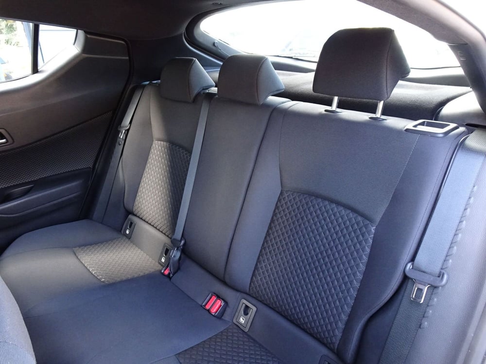 Toyota Toyota C-HR usata a Treviso (10)