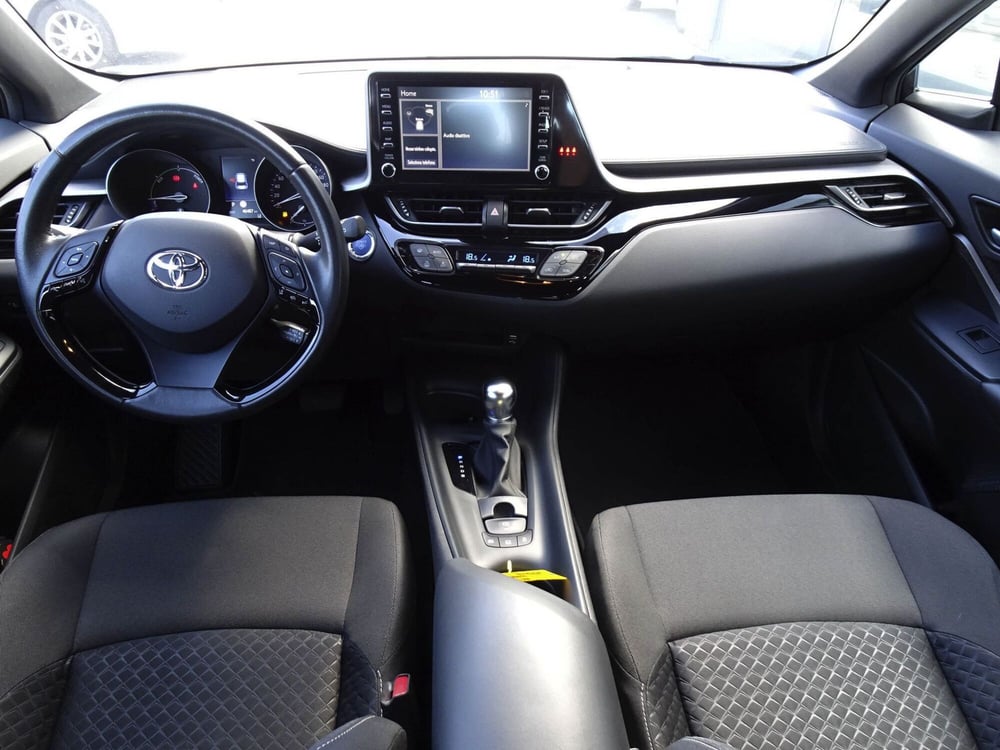 Toyota Toyota C-HR usata a Treviso (11)