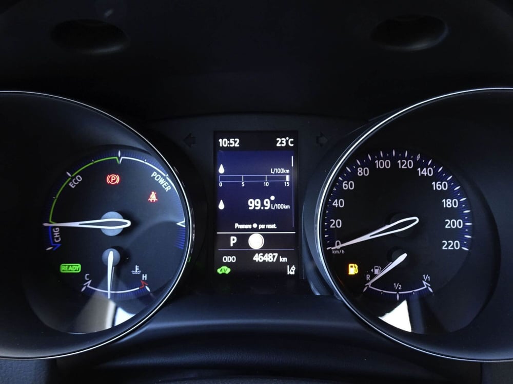 Toyota Toyota C-HR usata a Treviso (13)