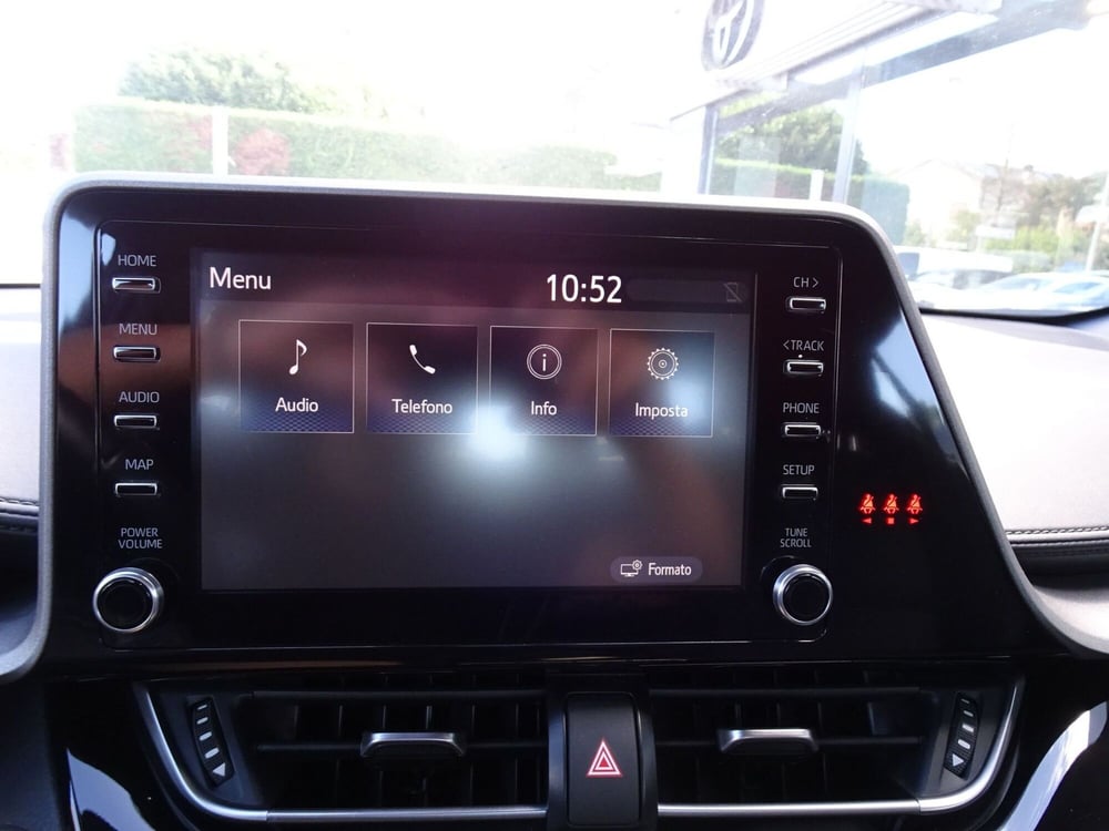 Toyota Toyota C-HR usata a Treviso (15)