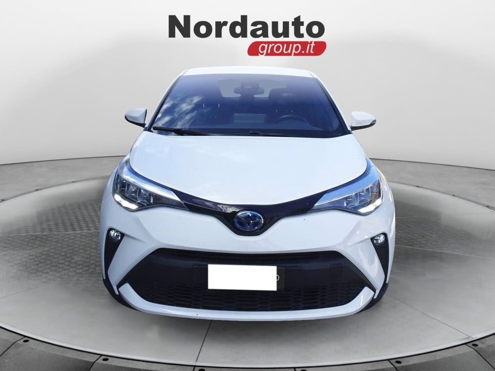 Toyota Toyota C-HR usata a Treviso (2)