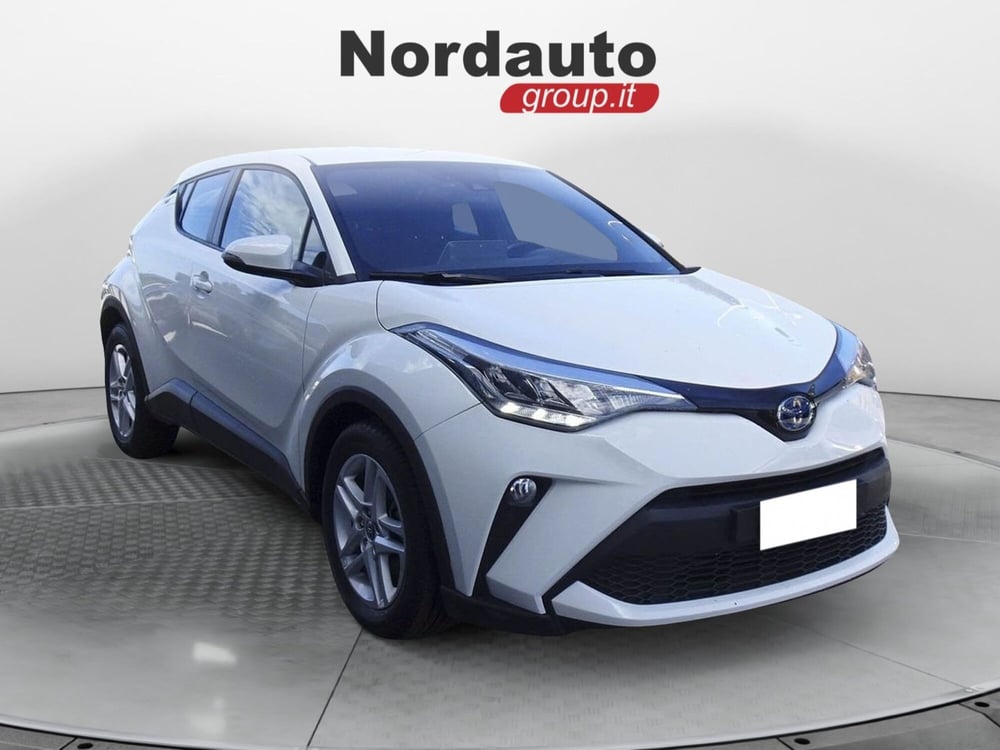 Toyota Toyota C-HR usata a Treviso (3)