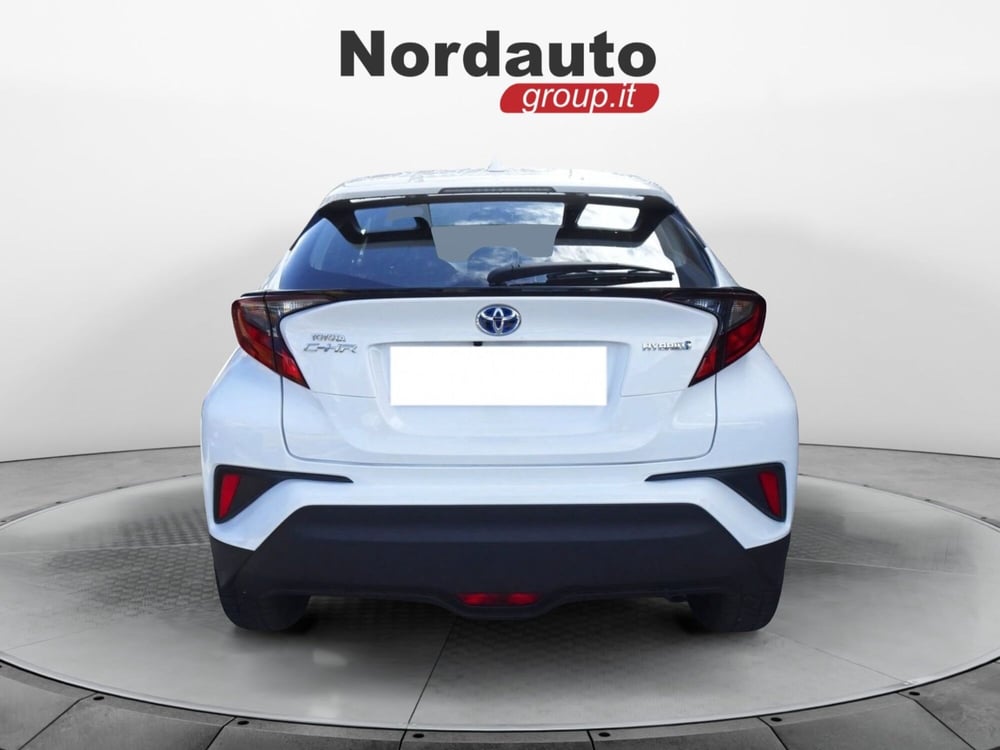Toyota Toyota C-HR usata a Treviso (5)