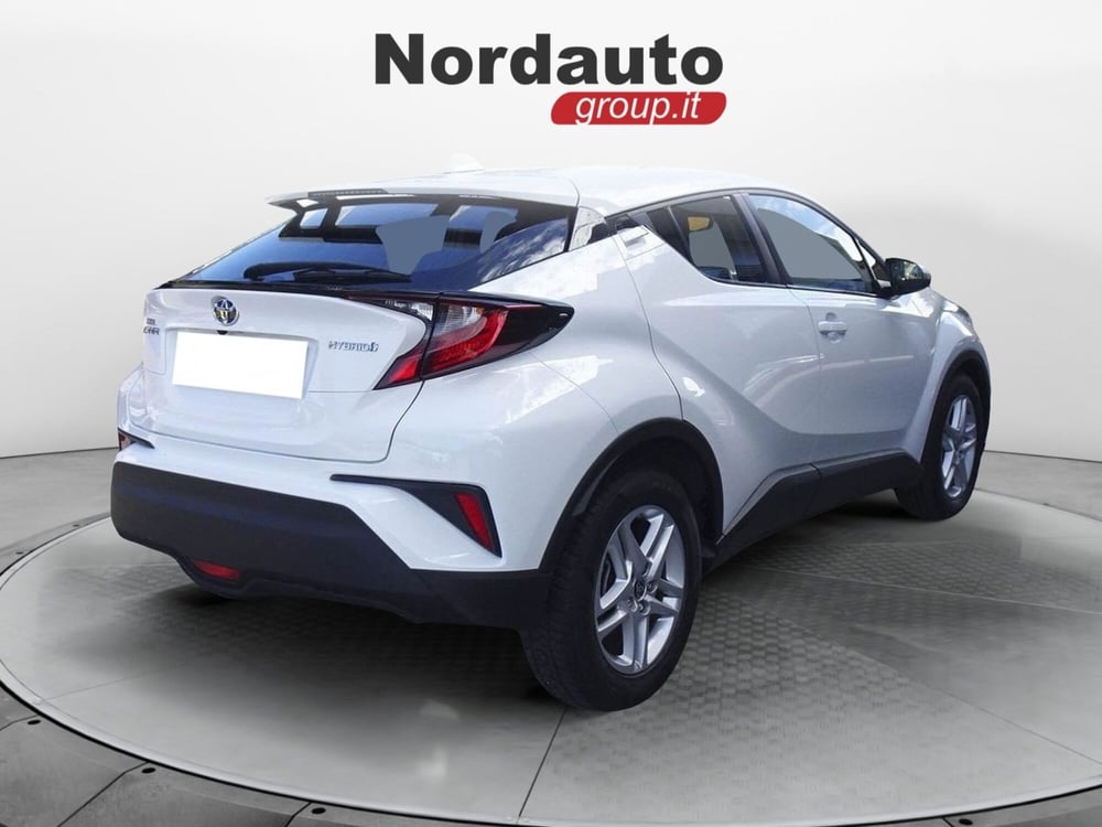 Toyota Toyota C-HR usata a Treviso (6)