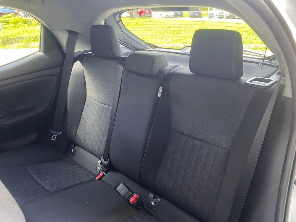 Toyota Yaris usata a Treviso (12)