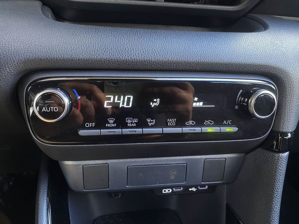 Toyota Yaris usata a Treviso (19)