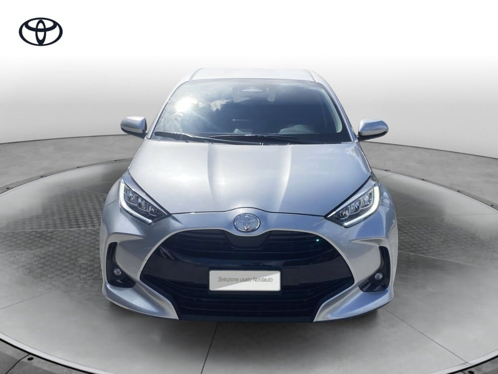 Toyota Yaris usata a Treviso (2)