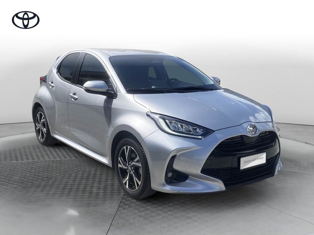 Toyota Yaris usata a Treviso (3)