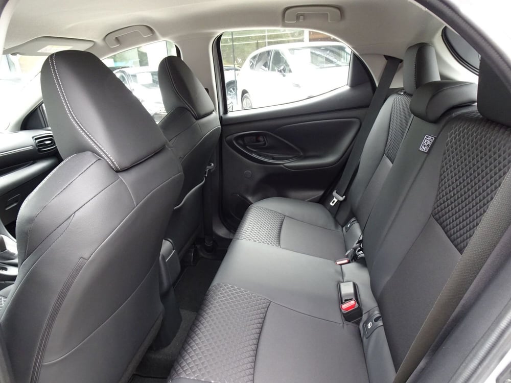 Mazda Mazda2 Hybrid usata a Treviso (10)