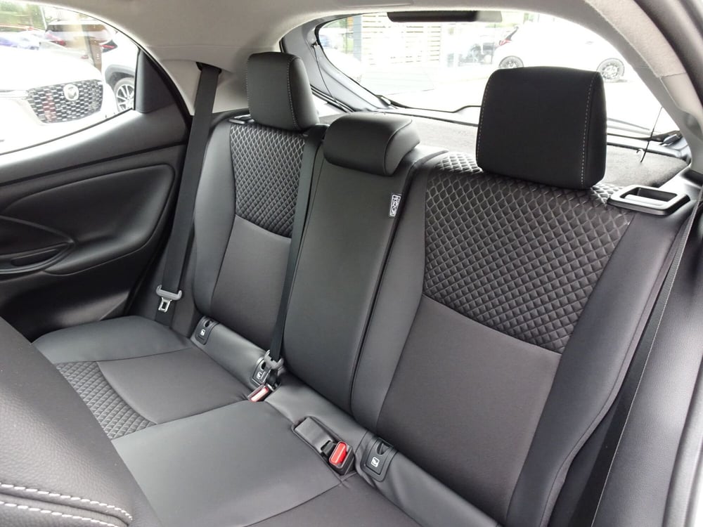 Mazda Mazda2 Hybrid usata a Treviso (11)