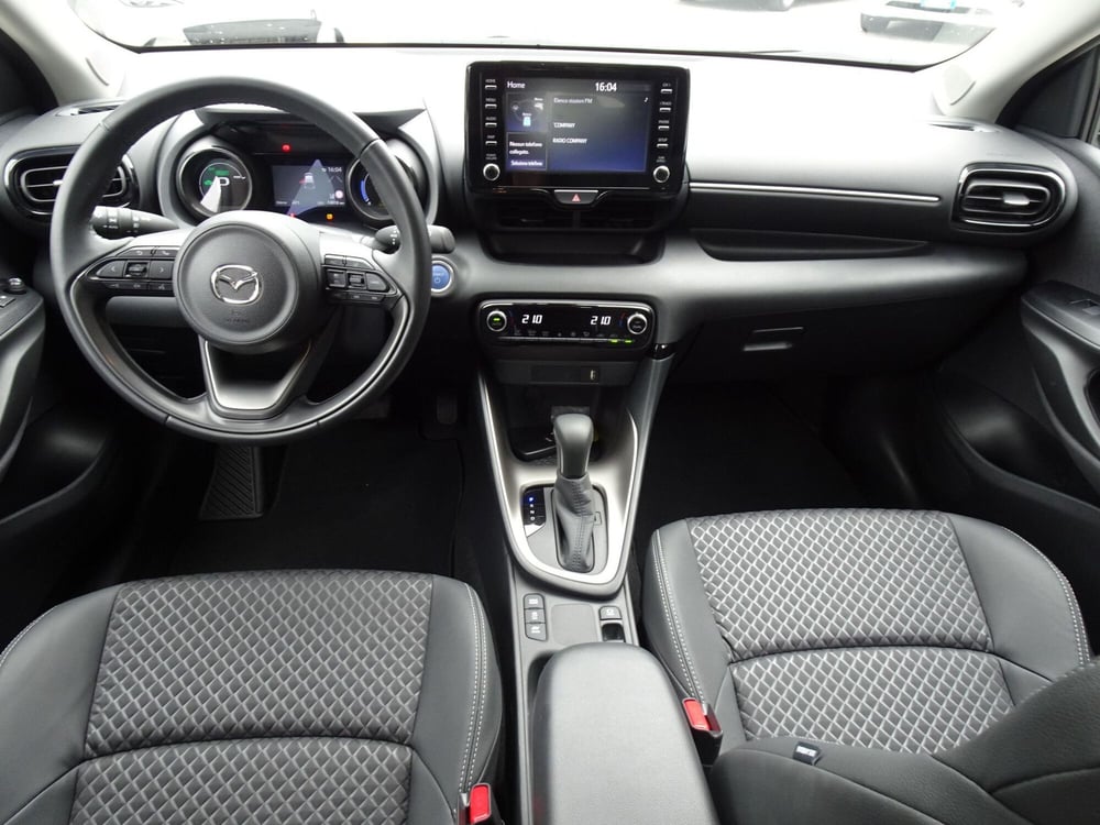 Mazda Mazda2 Hybrid usata a Treviso (12)