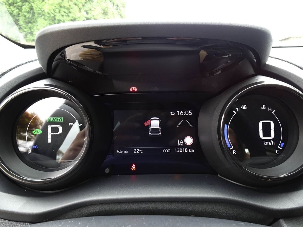 Mazda Mazda2 Hybrid usata a Treviso (14)