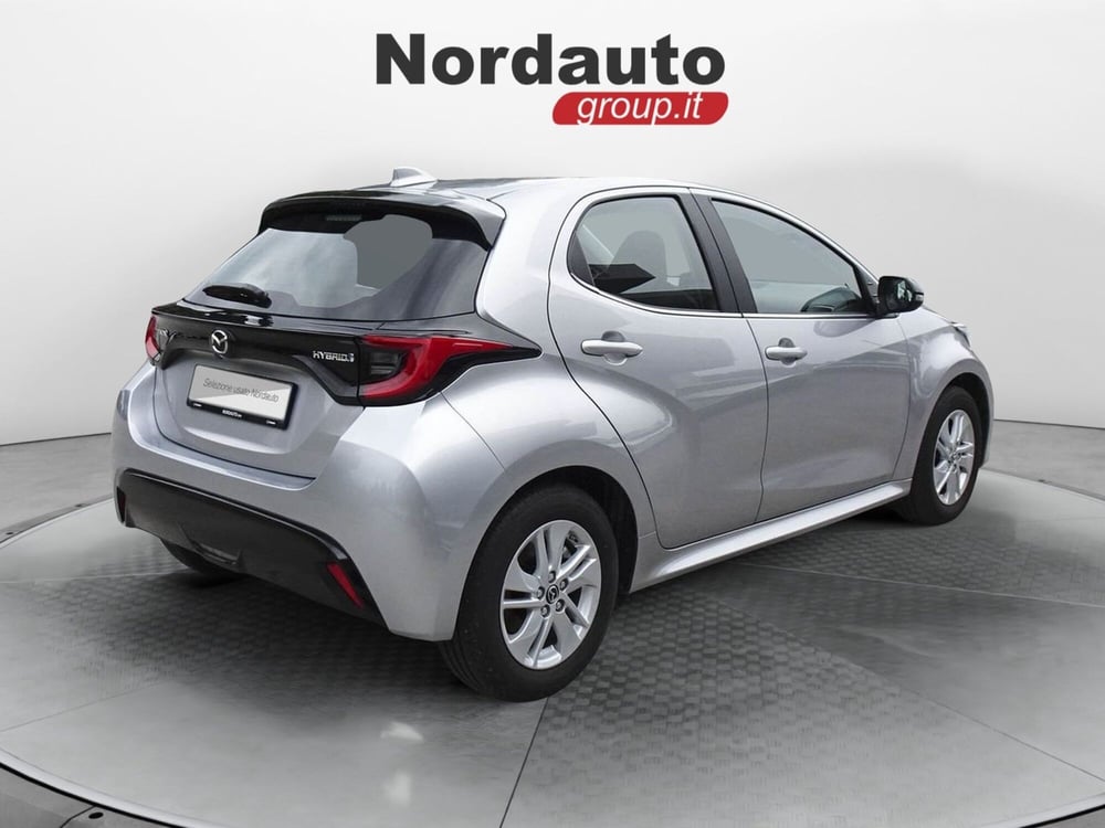 Mazda Mazda2 Hybrid usata a Treviso (5)