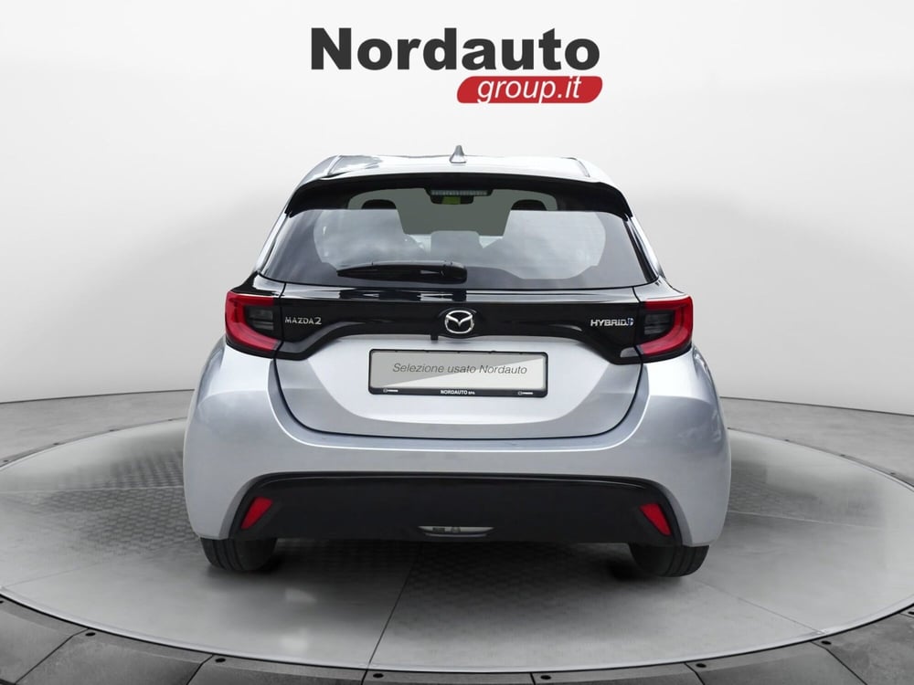 Mazda Mazda2 Hybrid usata a Treviso (6)
