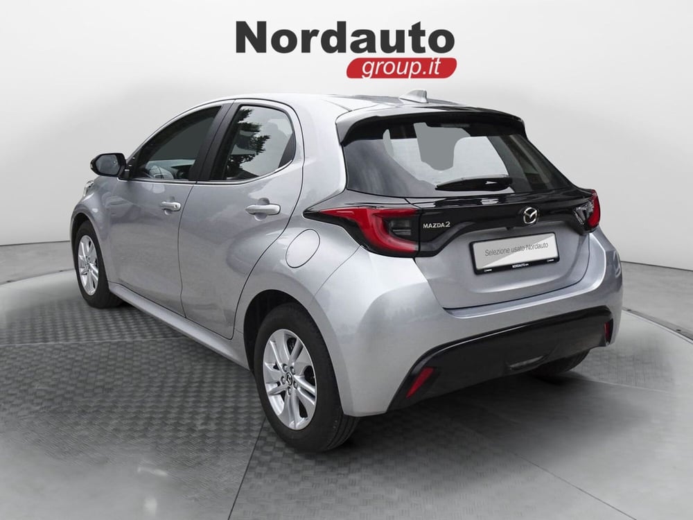 Mazda Mazda2 Hybrid usata a Treviso (7)