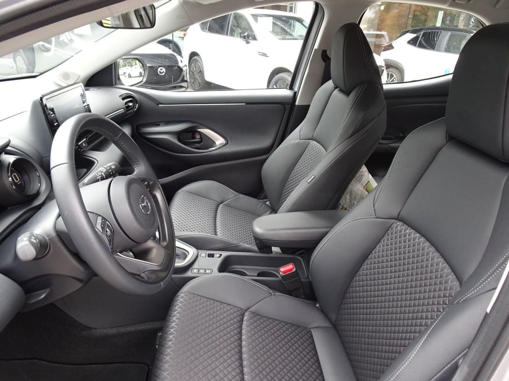 Mazda Mazda2 Hybrid usata a Treviso (9)