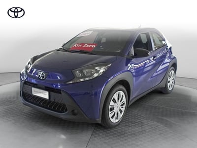 Toyota Aygo X 1.0 VVT-i 72 CV 5 porte Limited Air nuova a Montebelluna