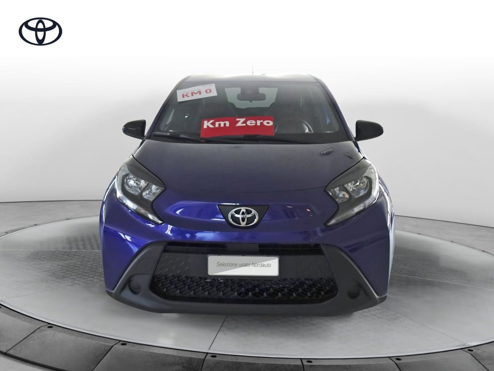 Toyota Aygo X nuova a Treviso (2)