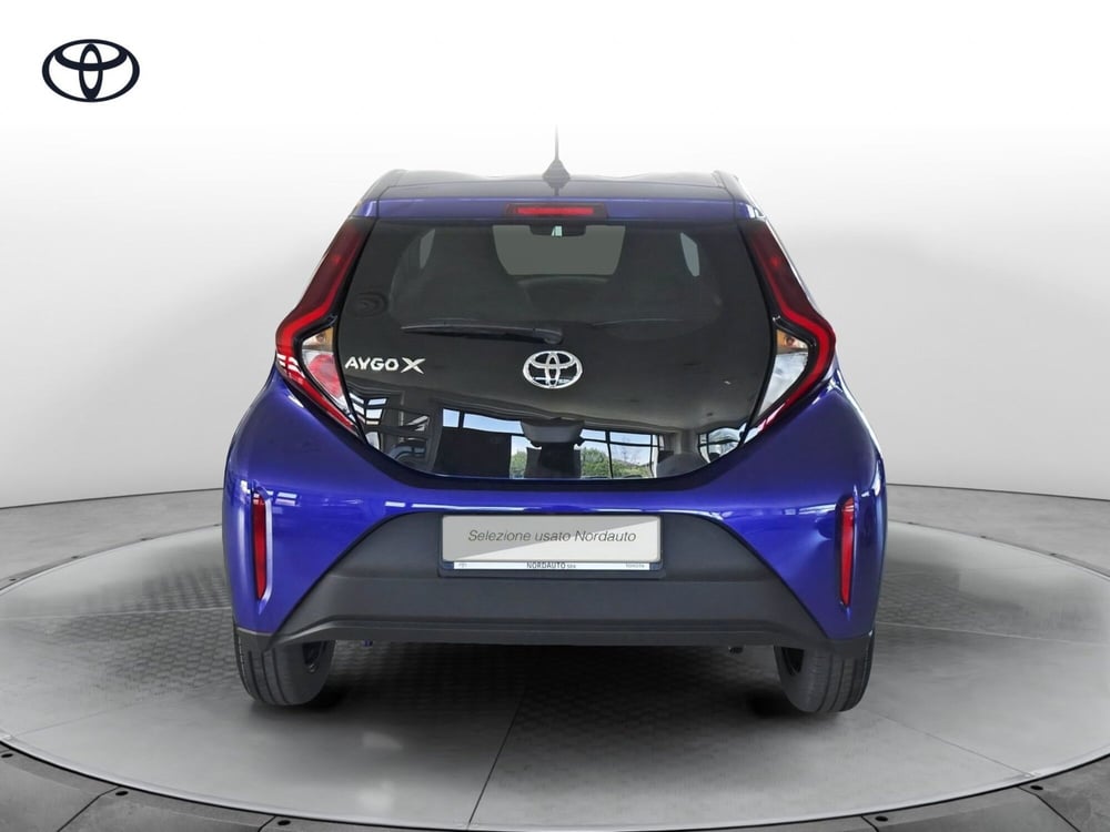 Toyota Aygo X nuova a Treviso (6)