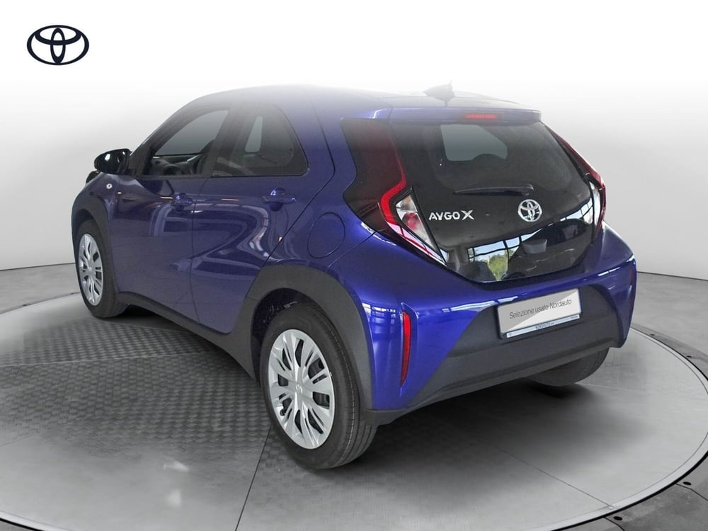 Toyota Aygo X nuova a Treviso (7)