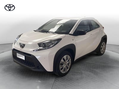 Toyota Aygo X 1.0 VVT-i 72 CV 5 porte Limited Air nuova a Montebelluna