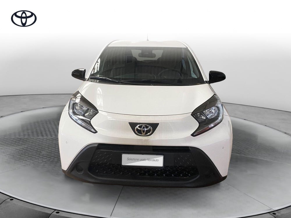 Toyota Aygo X nuova a Treviso (2)