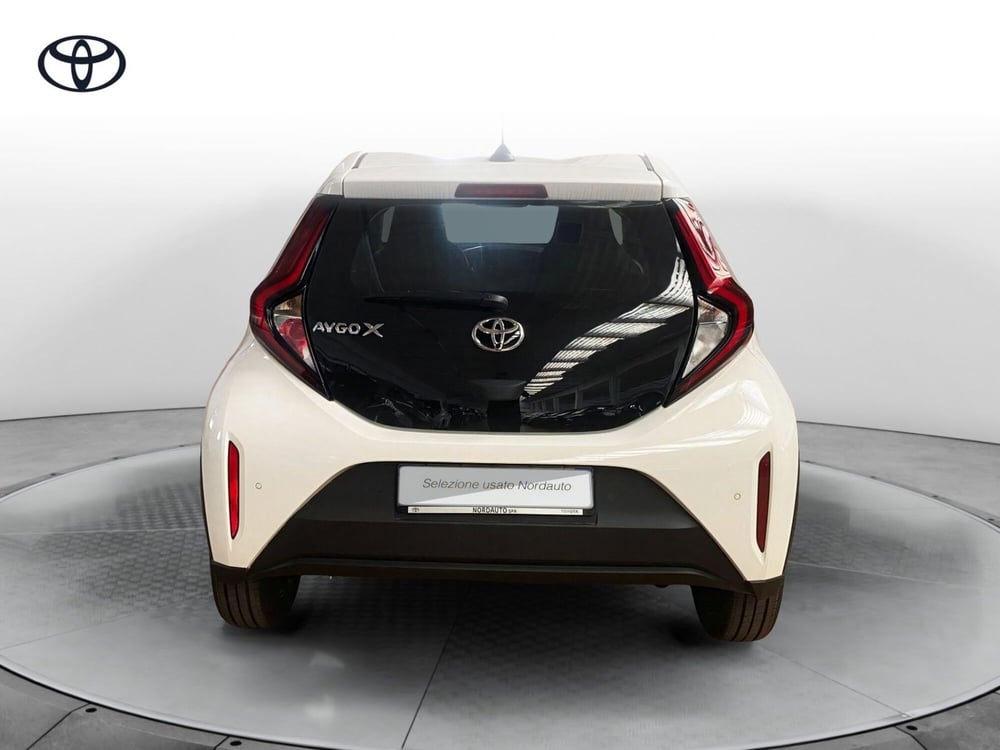 Toyota Aygo X nuova a Treviso (6)