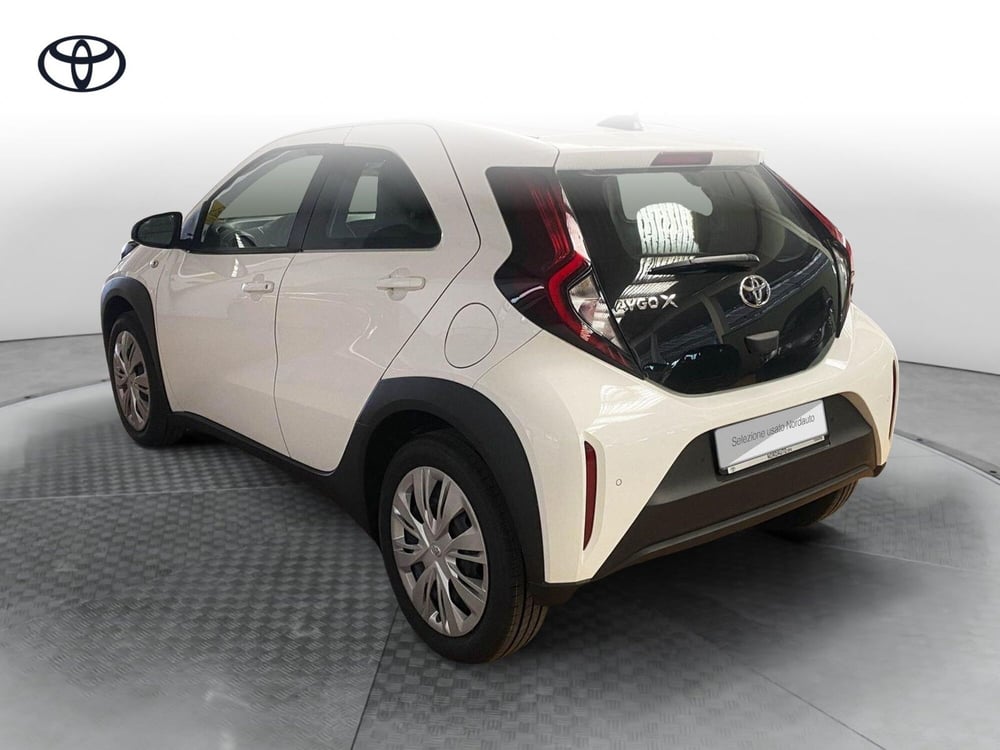Toyota Aygo X nuova a Treviso (7)
