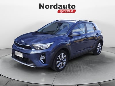 Kia Stonic 1.2 ECO GPL Style del 2022 usata a Montebelluna