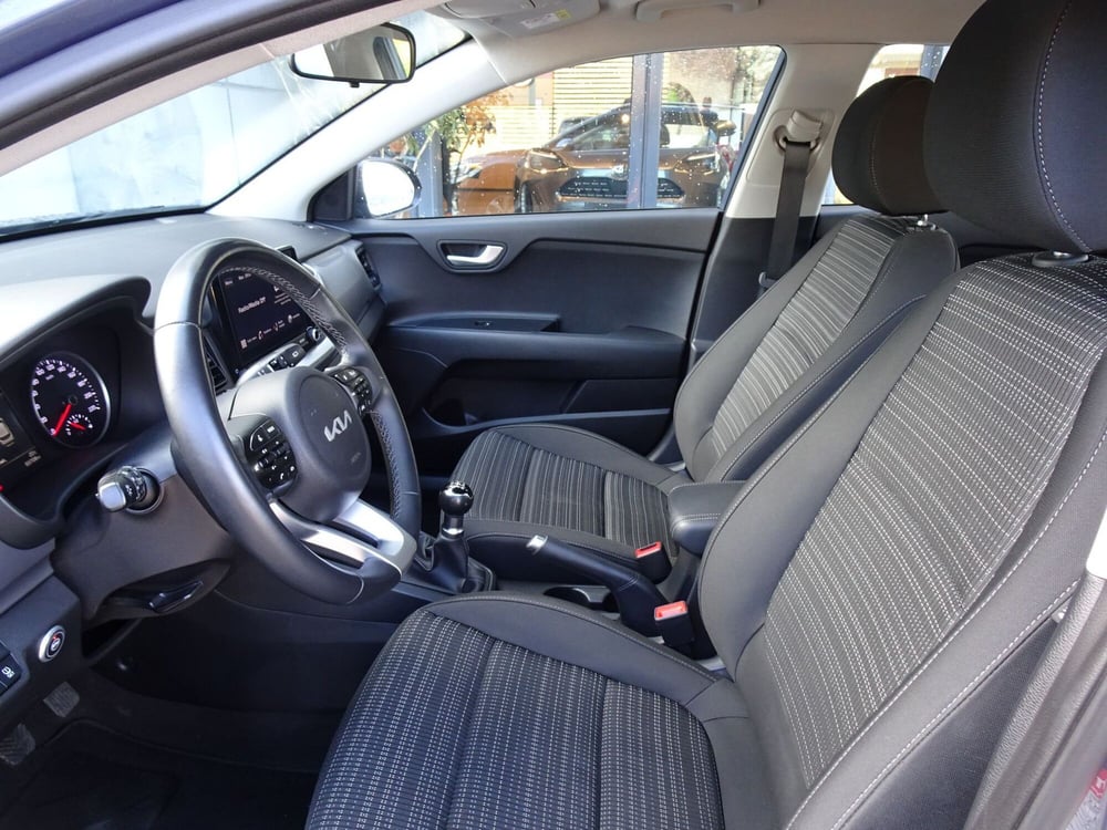 Kia Stonic usata a Treviso (10)