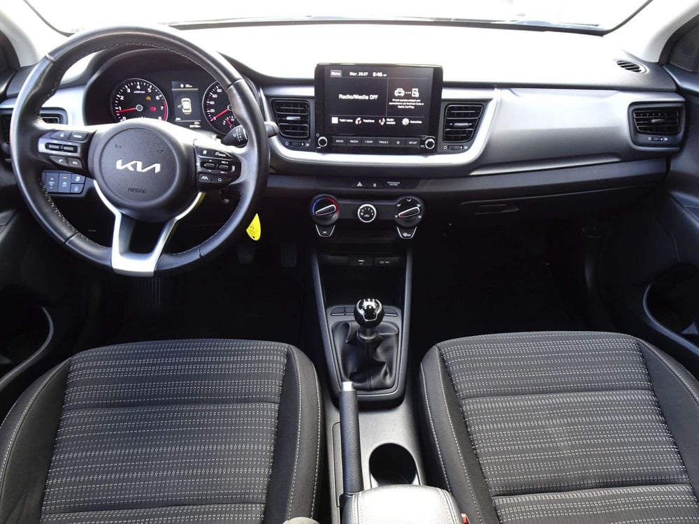 Kia Stonic usata a Treviso (13)