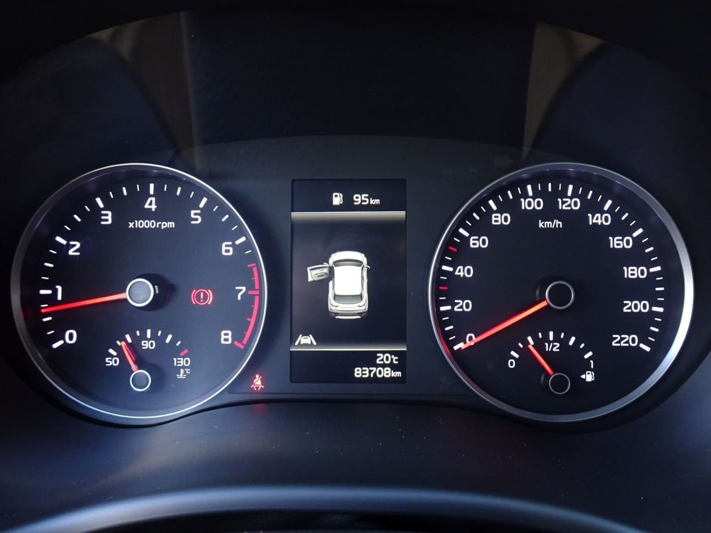 Kia Stonic usata a Treviso (15)
