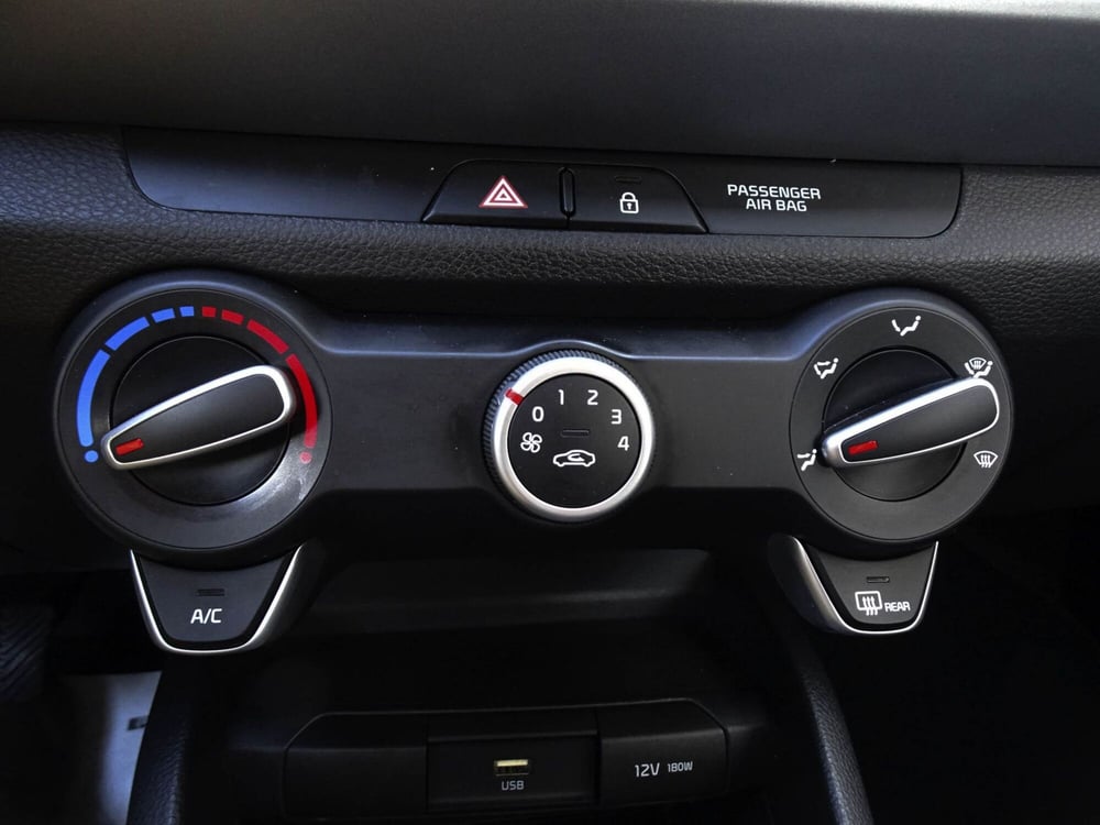 Kia Stonic usata a Treviso (19)