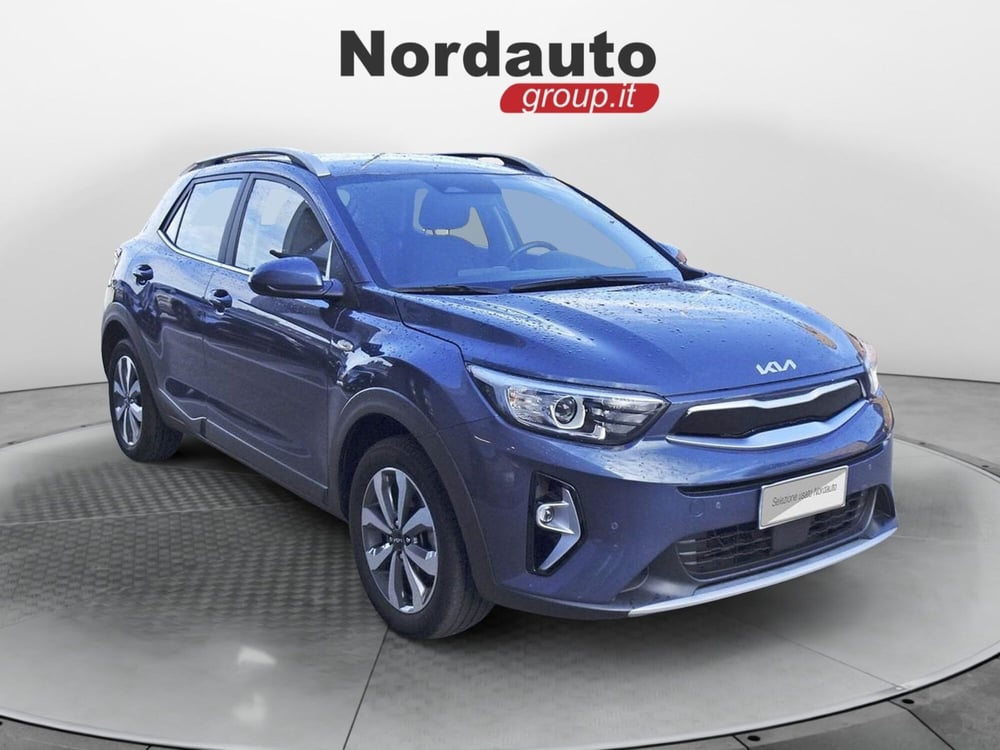 Kia Stonic usata a Treviso (3)