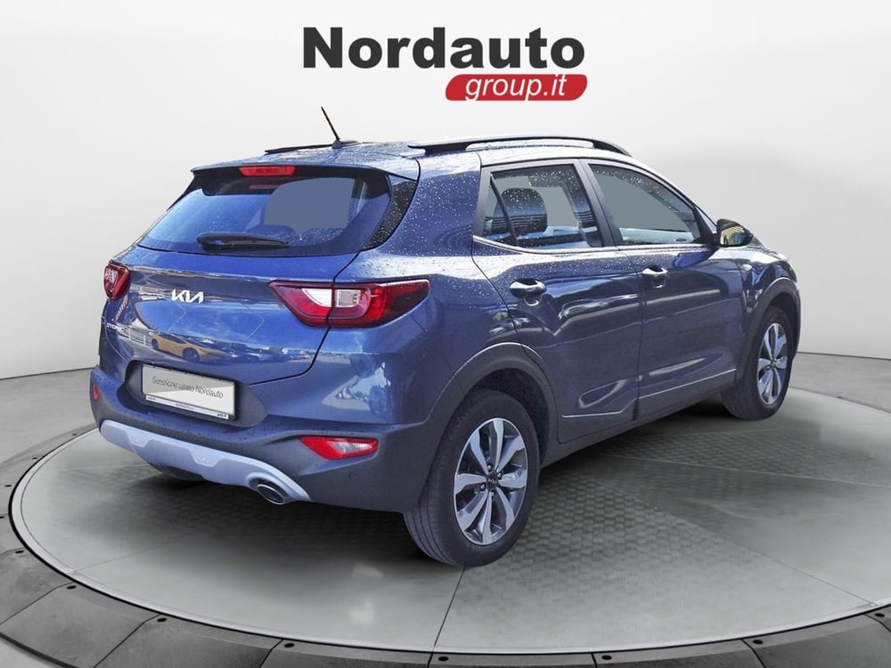 Kia Stonic usata a Treviso (5)