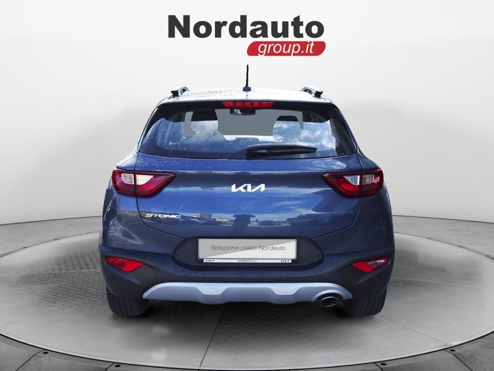 Kia Stonic usata a Treviso (6)