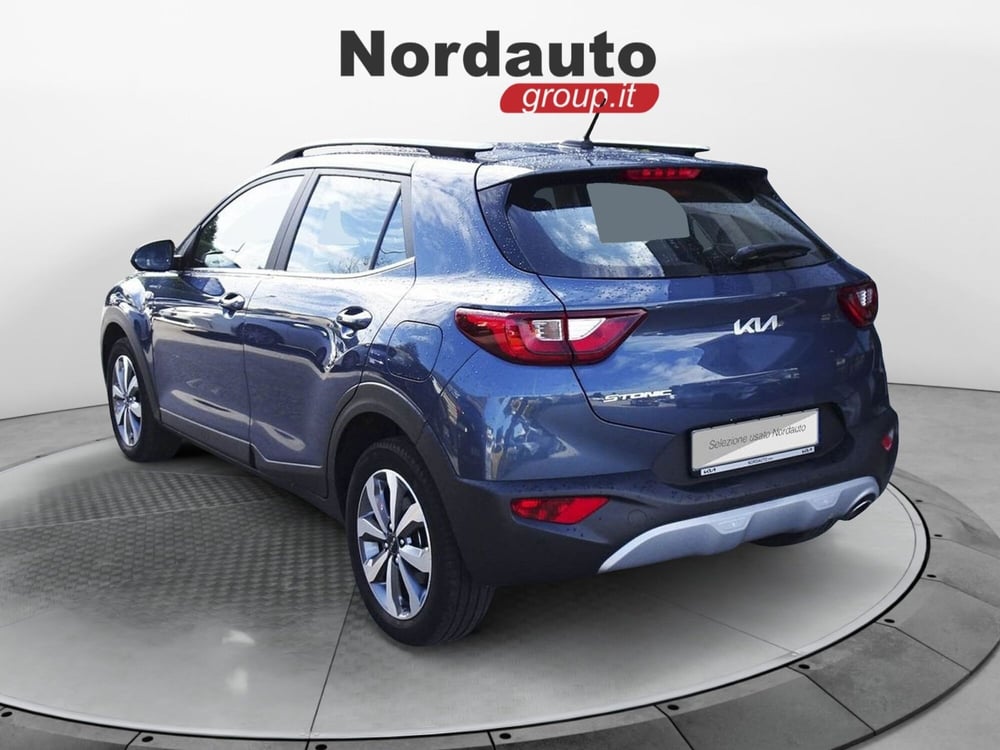 Kia Stonic usata a Treviso (7)