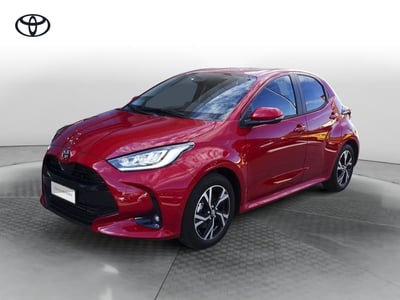 Toyota Yaris 1.5 Hybrid 5 porte Trend nuova a Montebelluna