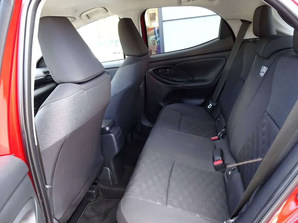 Toyota Yaris nuova a Treviso (11)