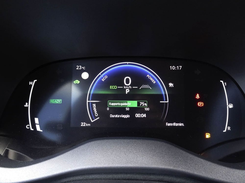 Toyota Yaris nuova a Treviso (15)