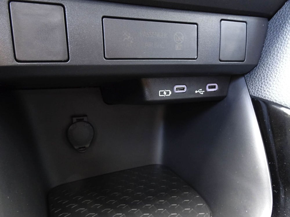 Toyota Yaris nuova a Treviso (20)
