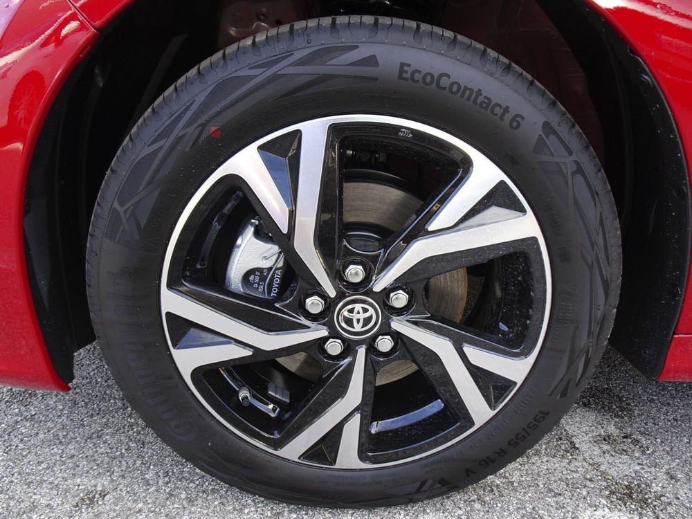 Toyota Yaris nuova a Treviso (8)