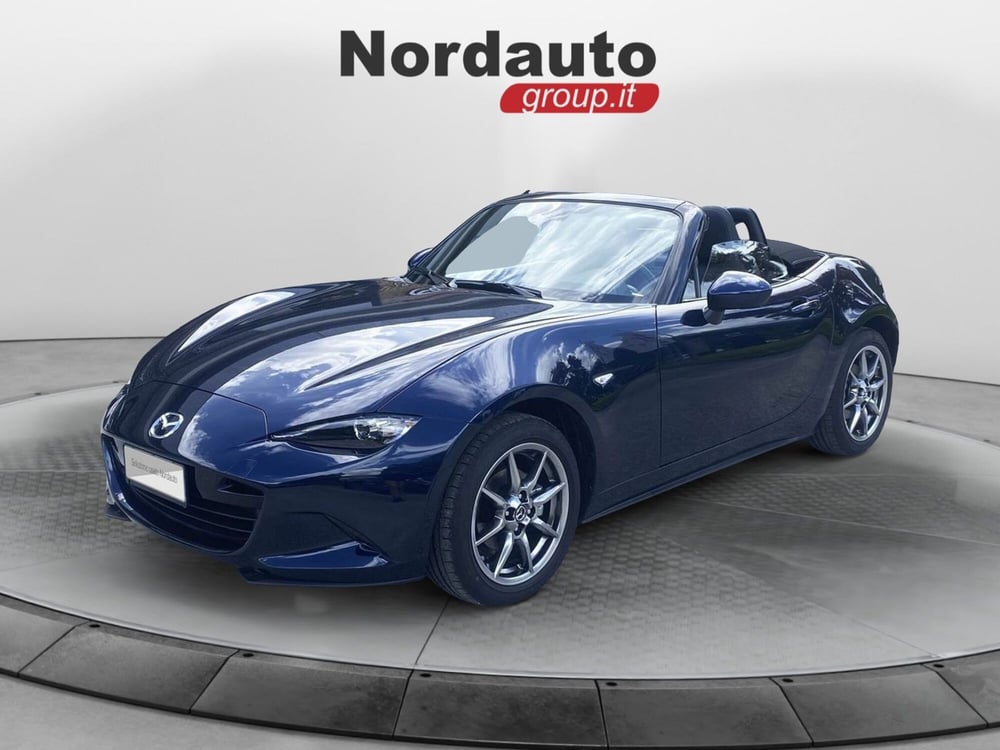 Mazda MX-5 usata a Treviso