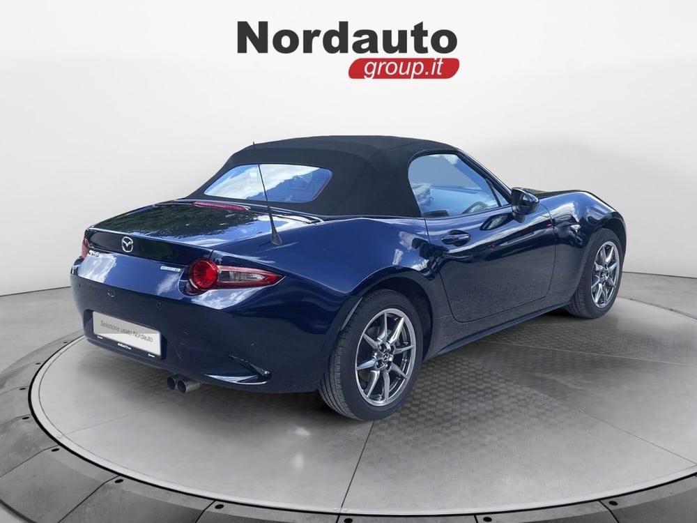 Mazda MX-5 usata a Treviso (10)