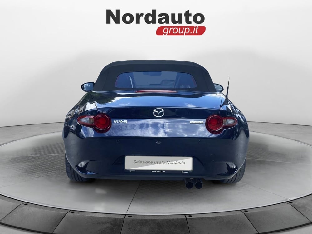 Mazda MX-5 usata a Treviso (11)