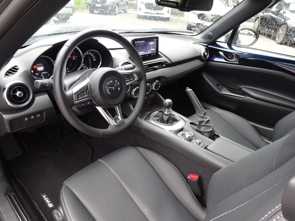 Mazda MX-5 usata a Treviso (14)